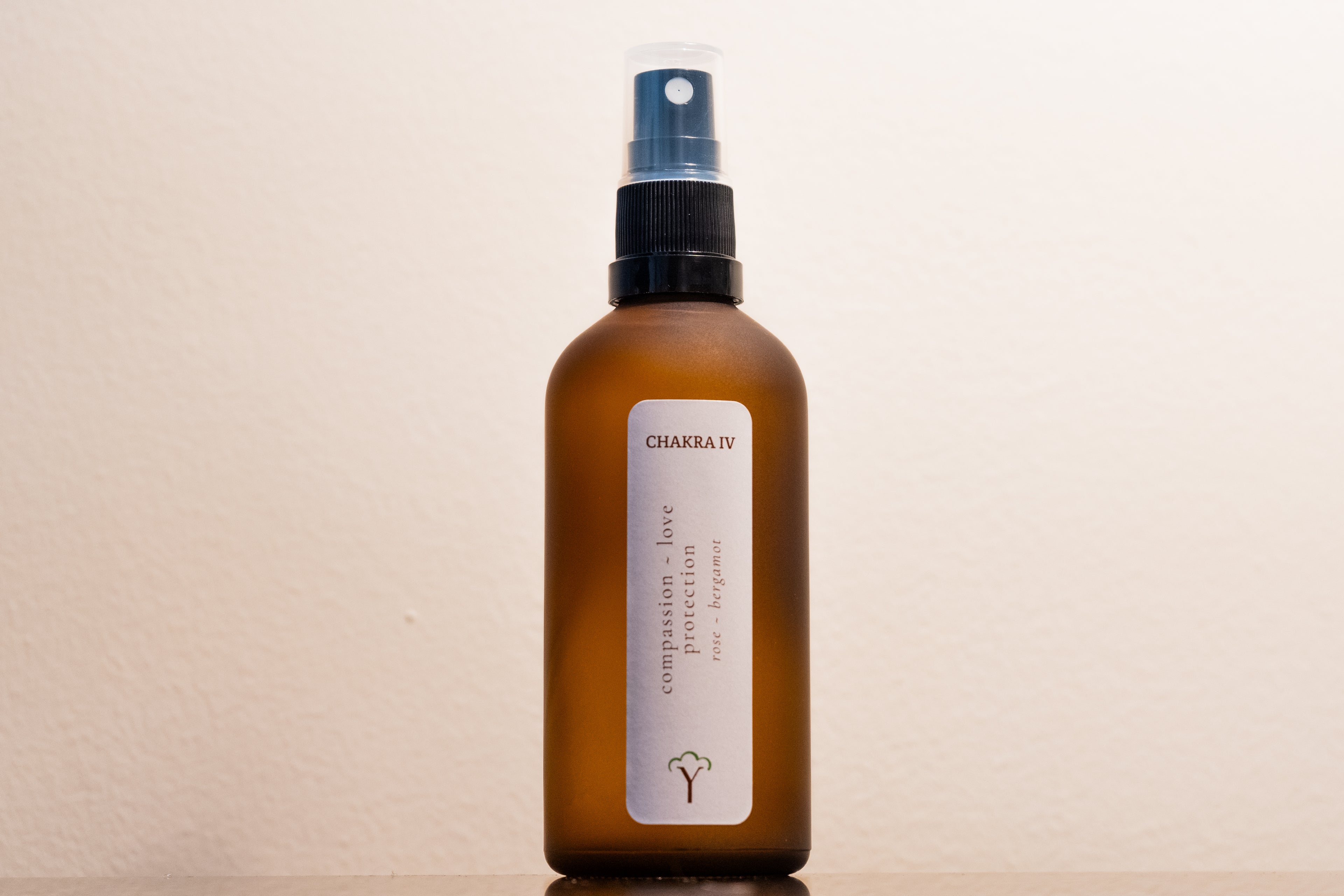 Chakra IV Spray