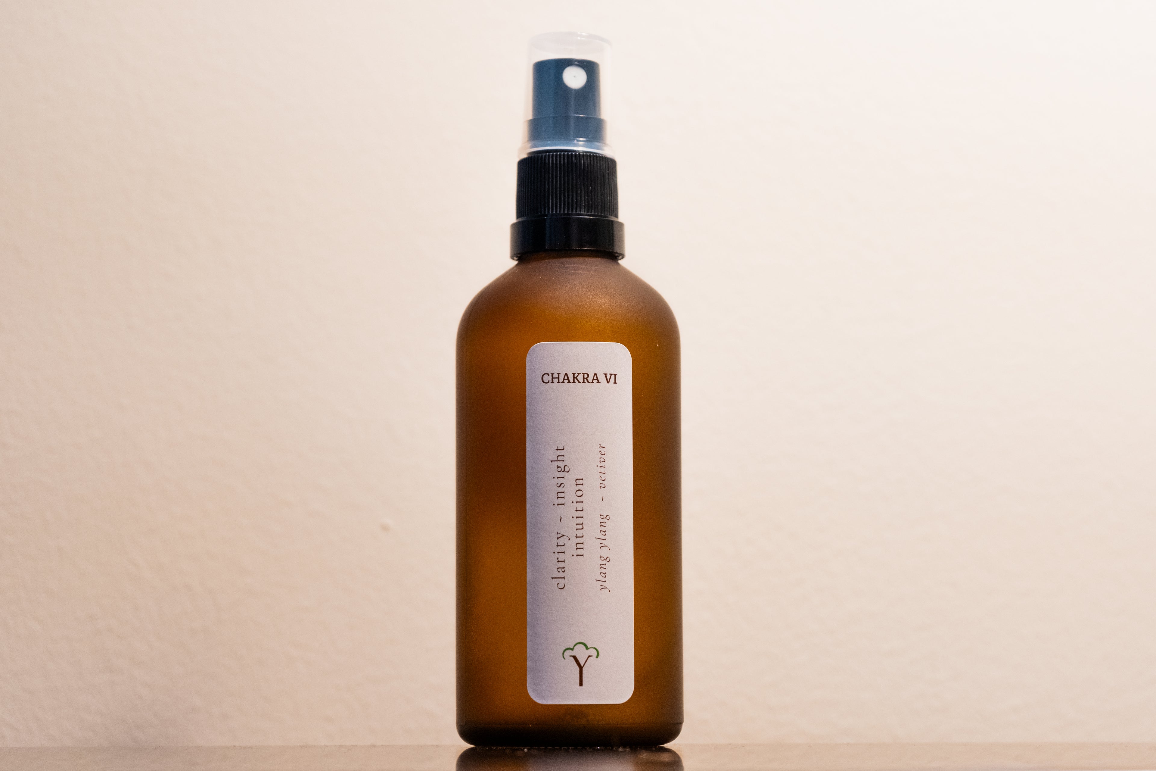 Chakra VI Spray