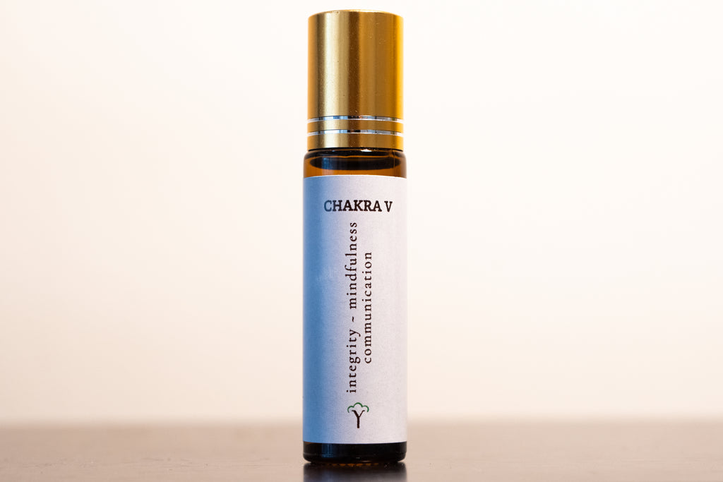 Chakra V Rollerball