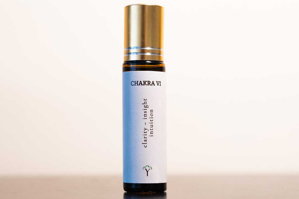 Chakra VI Rollerball