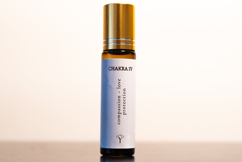 Chakra IV Rollerball