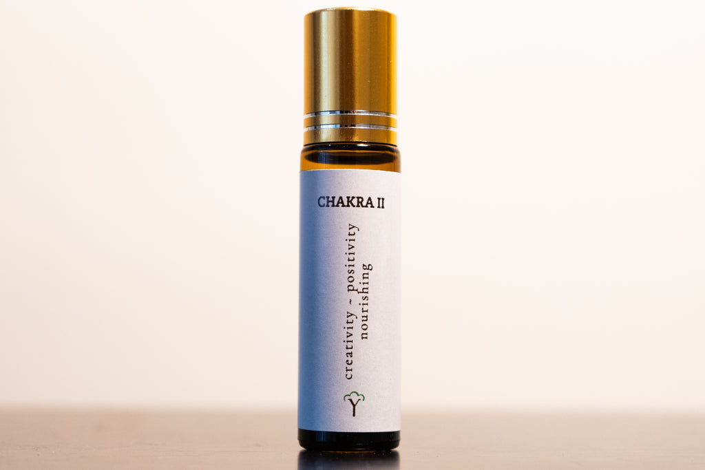 Chakra II Rollerball