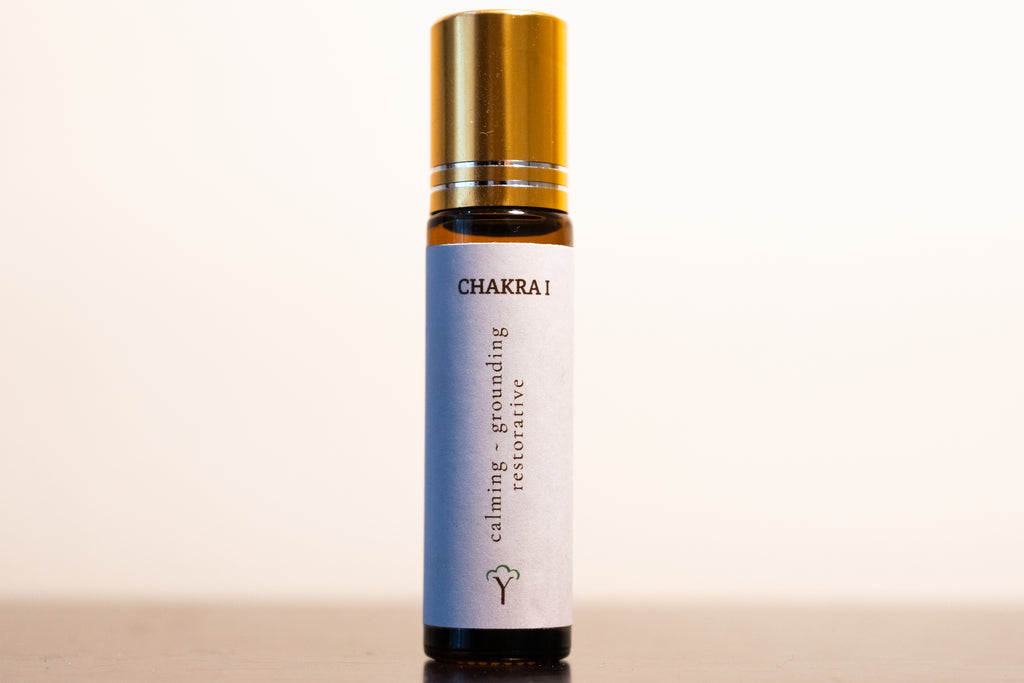 Chakra I Rollerball