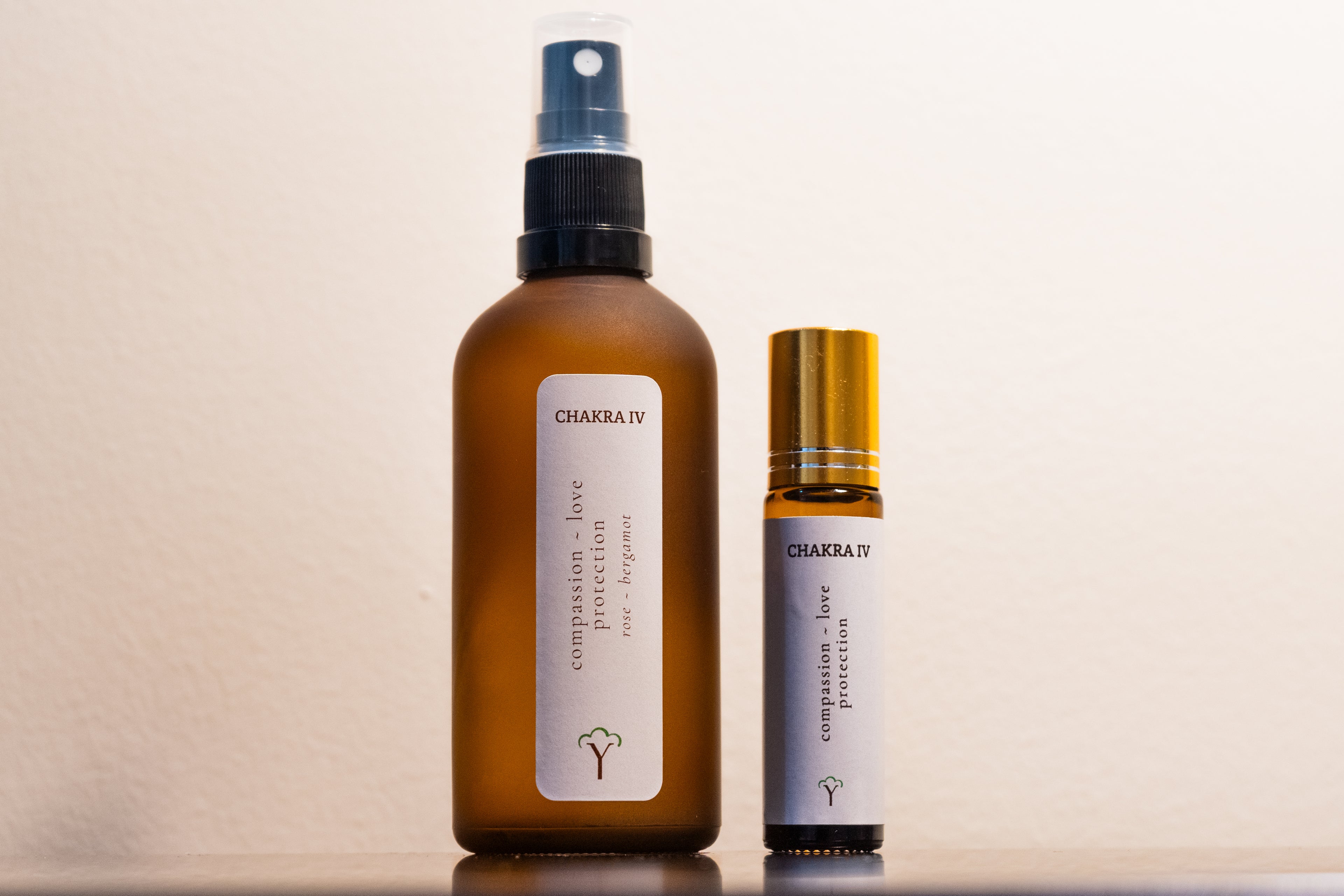 Chakra IV Duo