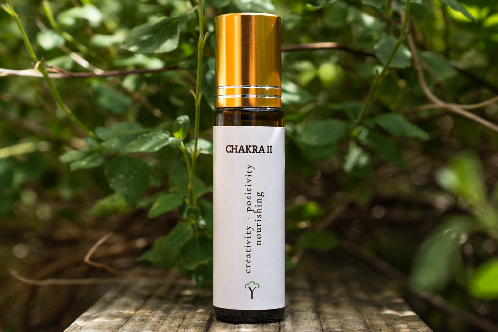 Chakra II Rollerball