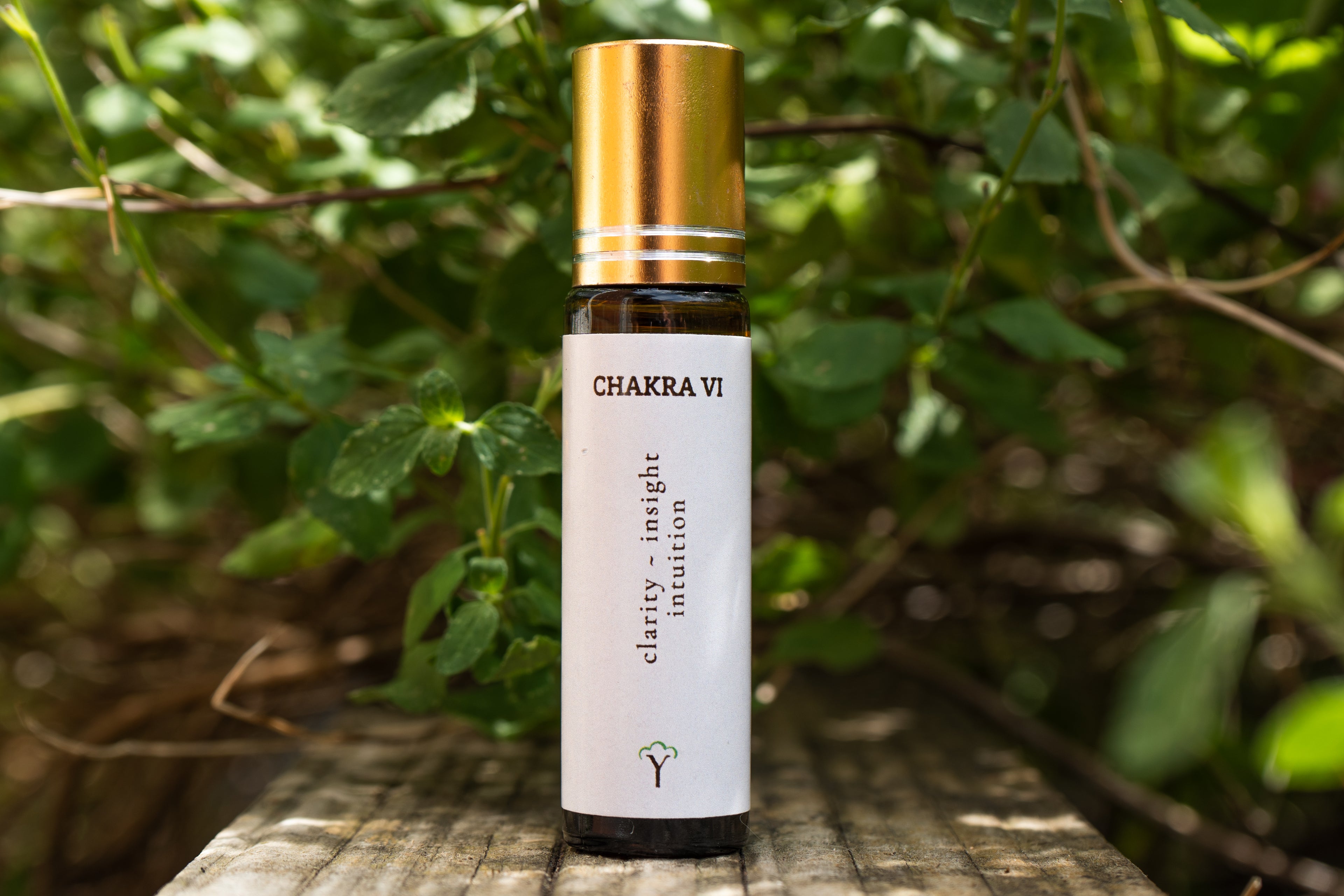Chakra VI Rollerball