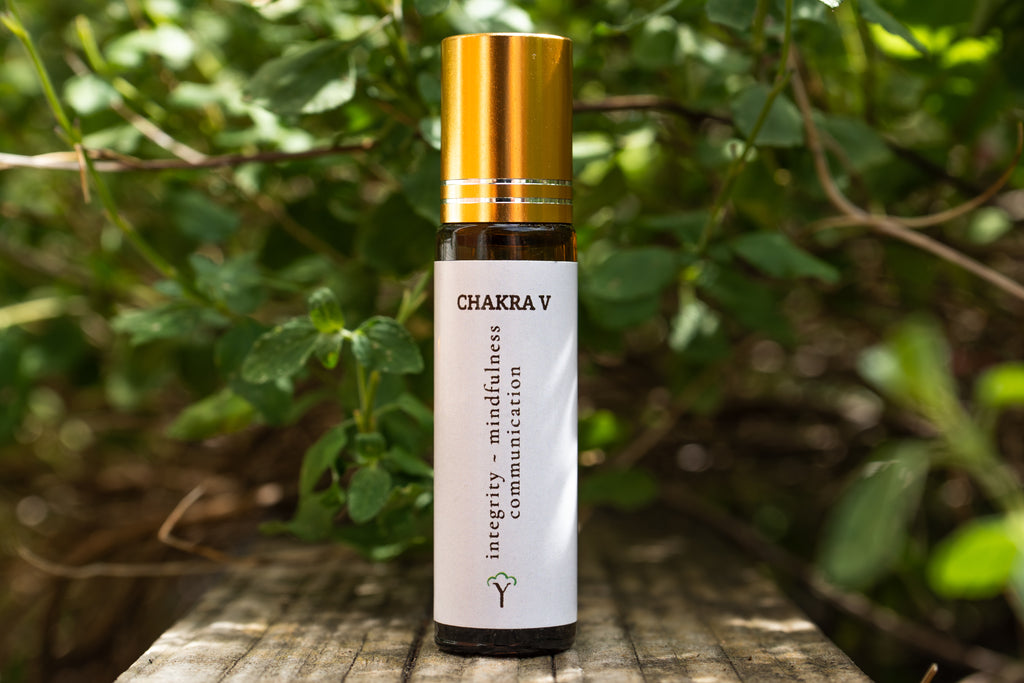 Chakra V Rollerball