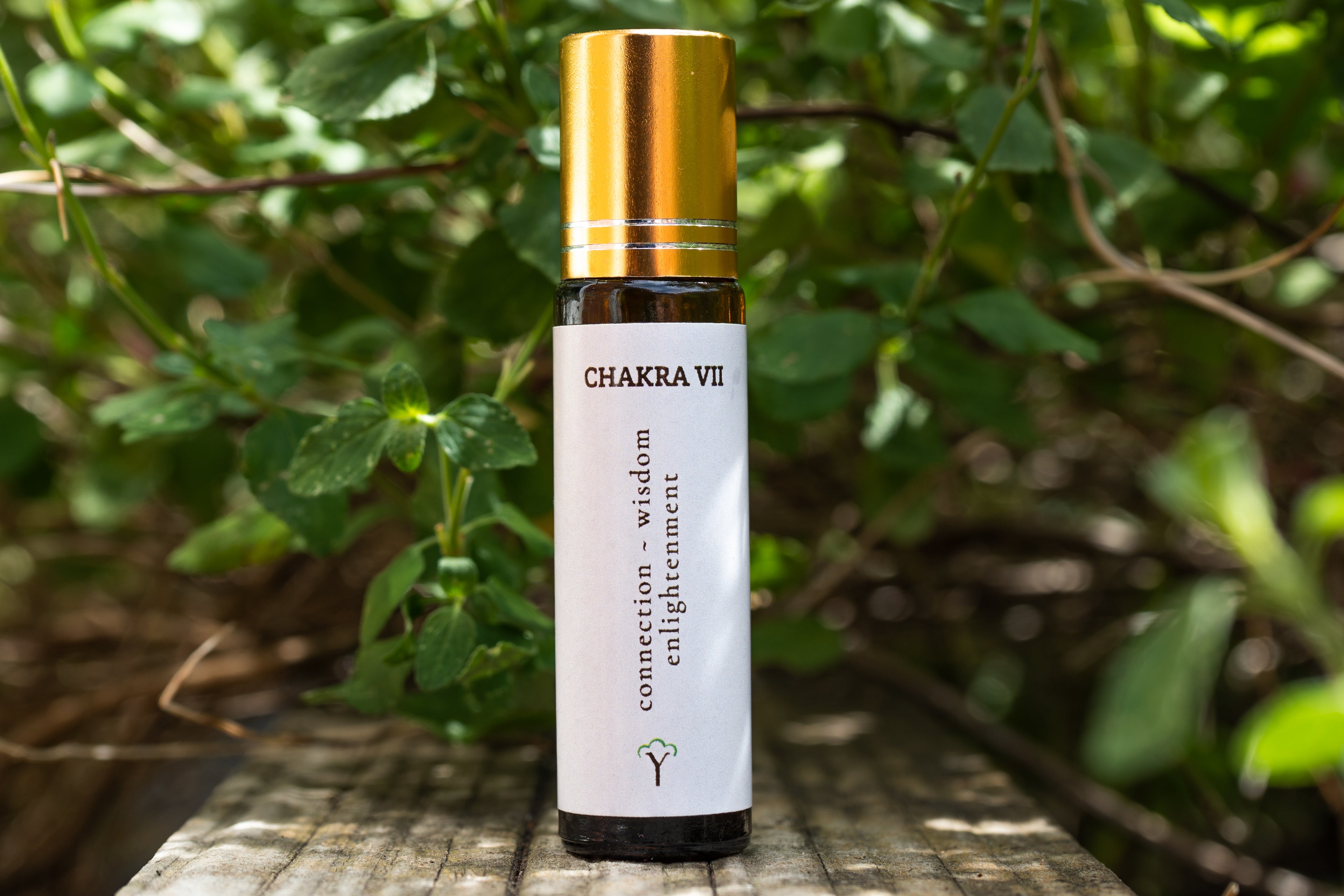 Chakra VII Rollerball