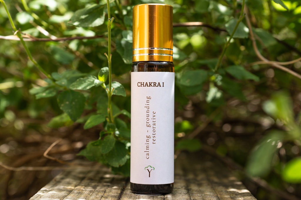 Chakra I Rollerball