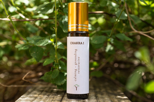 Chakra I Rollerball